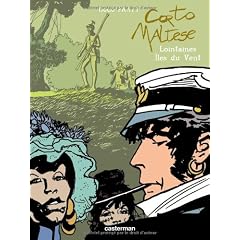 Corto Maltese, Tome 5 : Lointaines Iles du Vent
