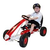 Kettler Aero Air Tires Pedal Car
