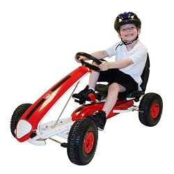 Kettler Aero Air Tires Pedal Car