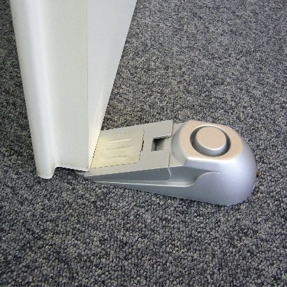 Imagen principal de Tope de puerta con alarma