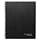 Cambridge Limited Notebook Hardcover black 8.5 x 11 Inches (06100)