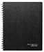 Cambridge Limited Notebook Hardcover black 8.5 x 11 Inches (06100)