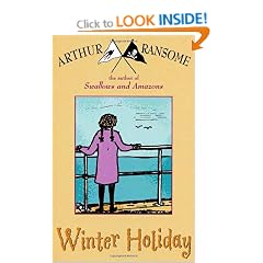 Winter Holiday (Swallows And Amazons)