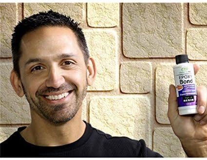 CeramicTilePro Epoxy Bond - Caulk and Silicone Replacement - For Light Colors