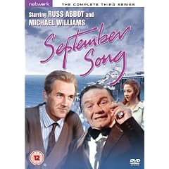 September Song - The Complete Third Series [DVD]