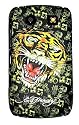 Ed Hardy Tiger Case Cover For Blackberry Curve 8900