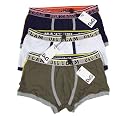 DOLCE & GABBANA Stretch Baumwolle Boxer Shorts