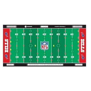 Buffalo Bills Finger Football!