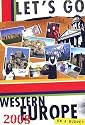 Let's Go 2008 Western Europe (Let's Go Western Europe)