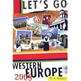 Let's Go 2008 Western Europe (Let's Go Western Europe) by Inc. Let's Go