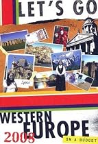 Let's Go 2008 Western Europe (Let's Go Western Europe)