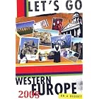 Let's Go 2008 Western Europe (Let's Go Western Europe) by  Janet Evanovich