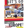Let's Go 2008 Western Europe (Let's Go Western Europe)