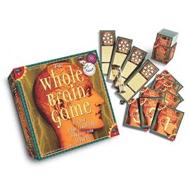 The Whole Brain Game