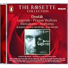 Dvor�k: Legends; Miniatures; Notturno; Prague Waltzes