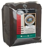 Review Camano Island Coffee Roasters  / Camano Island Coffee Roasters Hawaii, Medium Roast, Ground, 5 Pound Bag