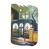 Pharmaceutical Chemist, by Eric Ravilious (Print On Demand)