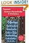 Frommer's German PhraseFinder & Dictionary