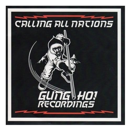 Calling All Nations Various Artists (2008) New 2cd - Calling All Nations Various Artists (2008 New 2cd)