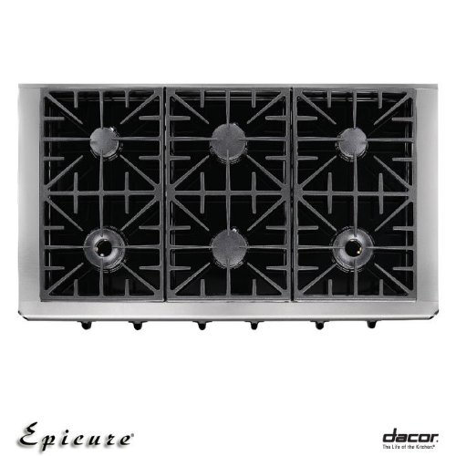 Discount Dacor EG486SCHNG 48 Inch Rangetop At low price for sale buy