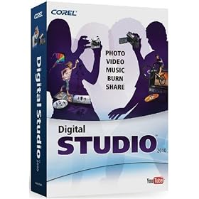 Corel Digital Studio 2010 (PC CD)