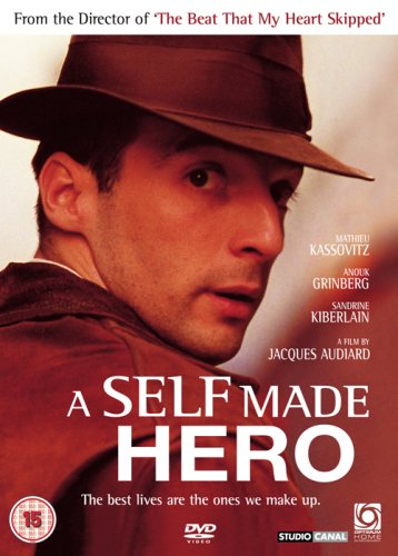 A Self Made Hero dvd, Film dvd A Self Made Hero