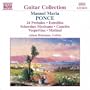 Ponce: Guitar Music, Vol. 1