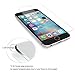 (2 Pack) iPhone 6 Plus Screen Protector, Premium HD Clear (Invisible) Tempered Glass Screen Protector Perfect Fit for iPhone 6S Plus / 6 Plus 5.5