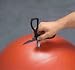 Abilitations Super Pro Anti-Burst Therapy Balls - 75cm, Red