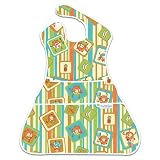 Bumkins Waterproof Supersized SuperBib - Chunky Monkey