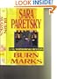 Burn Marks (G K Hall Large Print Book Series)