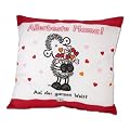 Sheepworld 41140 Kissen "Allerbeste Mama!"