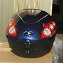 BRAND NEW MOTORCYCLE SCOOTER TRUNK TOP CASE