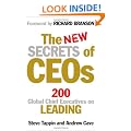 The New Secrets of CEOs: 200 Global Chief Executives on Leading