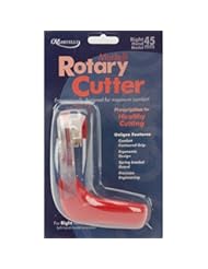 Art and Craft Supply: Martelli Ergo 2000 45mm Rotary Cutter -Right Hand - Martelli