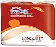 Tranquility 2115 Premium OverNight Pull On diapers (medium) 72/case