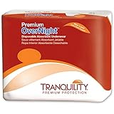 Tranquility 2115 Premium OverNight Pull On diapers (medium) 72/case