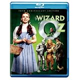 The Wizard of Oz (70th Anniversary Edition) [Blu-ray]