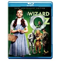 The Wizard of Oz (70th Anniversary Edition) [Blu-ray]