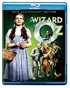 The Wizard of Oz (70th Anniversary Edition) [Blu-ray]