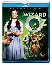 The Wizard of Oz (70th Anniversary Edition) [Blu-ray]