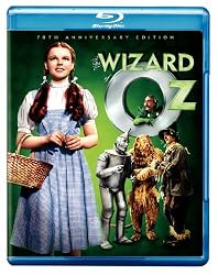 The Wizard of Oz (70th Anniversary Edition) [Blu-ray]