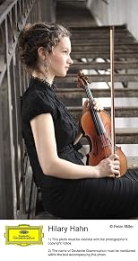 Image de Hilary Hahn