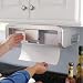 Clean Cut Touchless Paper Towel Dispenser, Stainless Finish