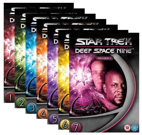 DVD Box Sets Star Trek 