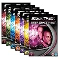 DVD Box Sets Star Trek " Deep Space Nine " - Komplette Serie Staffel 1-7 (48 DVD`s)