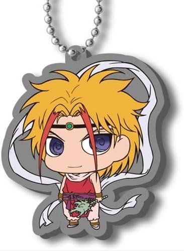 Yu Yu Hakusho Rubber Mascot vol.4 Suzaku
