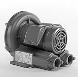 UPC 663001290094 product image for VFC300P-5T Fuji Regenerative Blower .51 hp, 5.0/2.5 amps, 115/230 Volts | upcitemdb.com