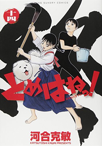 とめはねっ!鈴里高校書道部 14 (ヤングサンデーコミックス)