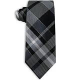 Ben Sherman Men's Union Plaid Necktie